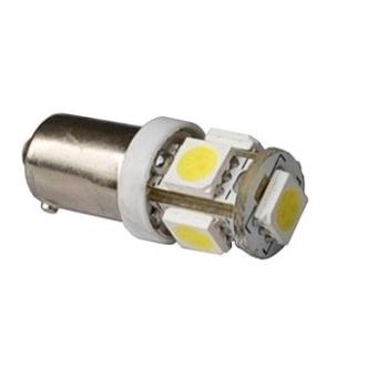 M-Style LED, žiarovka BA9S 12 V 5SMD (1673-MS-003204)