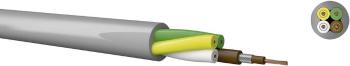 Flextronic-control cable, LiY-DY-Y (Flextronic), PVC, separatelly shielded cores 140302500 Kabeltronik