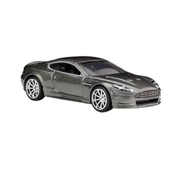 Hot Wheels Prémiové Auto – Kultové Autíčko – Aston Martin DBS (194735100132)