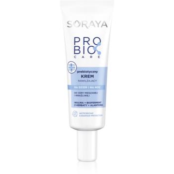 Soraya Probio Care hydratačný krém pre zmiešanú pleť 50 ml