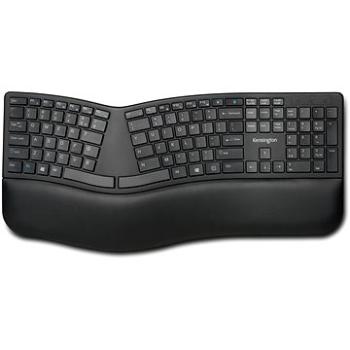 Kensington Pro Fit® Ergo Wireless Keyboard (K75401UK)