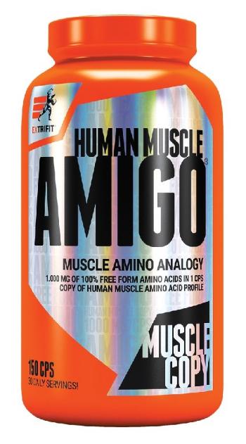 Amigo Human Muscle - Extrifit 150 kaps.