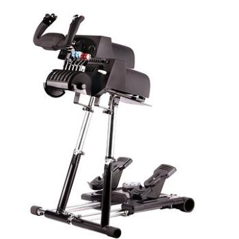 Wheel Stand Pro – Honeycomb Yoke and Throttle (stHoney)