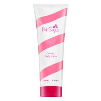 Aquolina Pink Sugar Creamy Sunshine telové mlieko pre ženy 250 ml