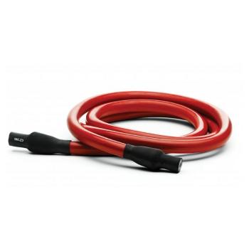 SKLZ Training cable medium odporová guma stredne silná červená 22 - 28 kg