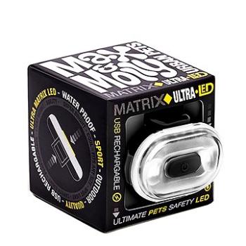 Max & Molly Matrix Ultra LED Cube, bezpečnostné svetlo, čierne (4894512014541)