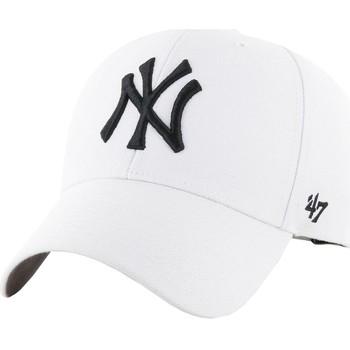 '47 Brand  Šiltovky New York Yankees MVP Cap  Biela