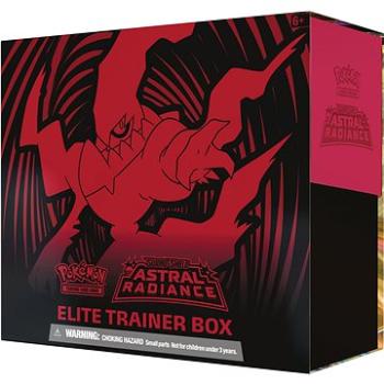 Pokémon TCG: SWSH10 Astral Radiance – Elite Trainer Box (0820650850394)