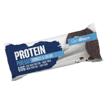 Gymbeam protein tyčinka purebar čokoláda 60 g
