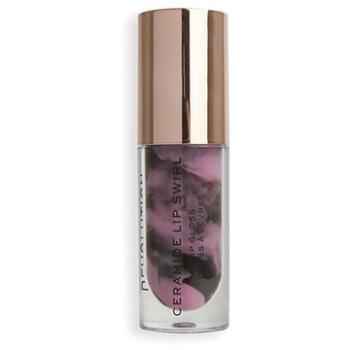 REVOLUTION Lip Swirl Ceramide Gloss Cherry Mauve (5057566674850)