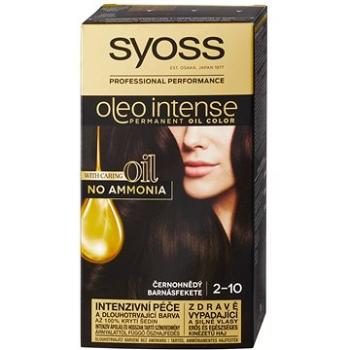 SYOSS Oleo Intense 2-10 Čiernohnedý 50 ml (9000100815185)
