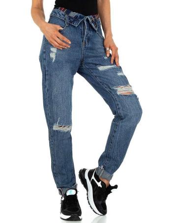 Dámske fashion jeansové nohavice vel. M/38