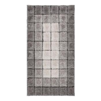 Sivý koberec Flair Rugs Cube, 120 x 170 cm