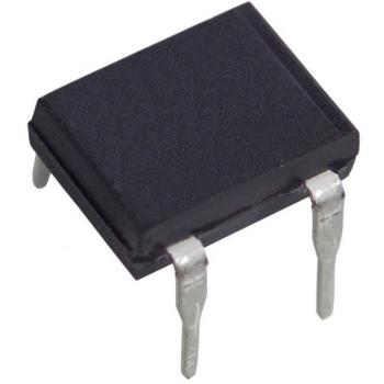 Broadcom optočlen - fototranzistor HCPL-817-00BE  DIP-4 tranzistor DC