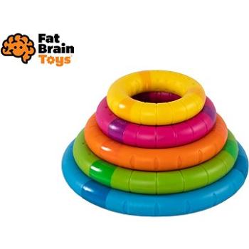 Fat Brain Magnetické kroužky TinkerRings (811802026064)