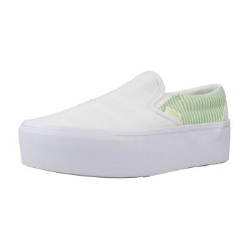 Vans  CLASSIC SLIP-O  Módne tenisky Biela