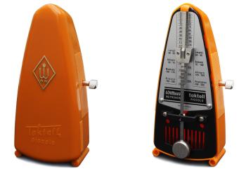 Wittner Metronome Metronome Piccolo Orange 830 231