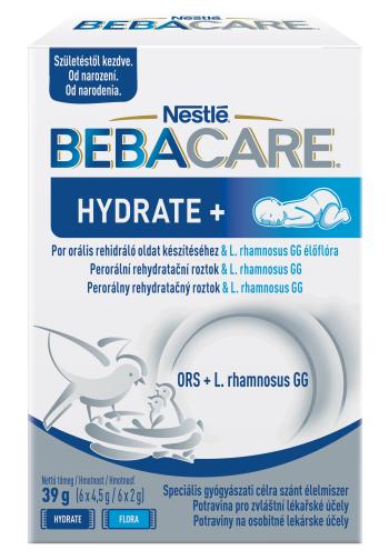 BEBACARE HYDRATE+ (od narodenia)