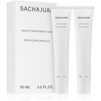 Sachajuan Scalp Treatment Duo aktívna starostlivosť proti suchým lupinám 90 ml