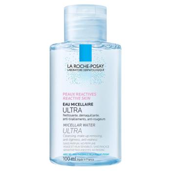 LA ROCHE-POSAY Fyziologická micelárna voda ultra pre veľmi citlivú a reaktívnu pleť 100 ml