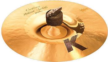 Zildjian K1209 K Custom Hybrid Činel Splash 9"