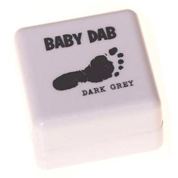 Baby Dab, na detské odtlačky - sivá (8594173090019)