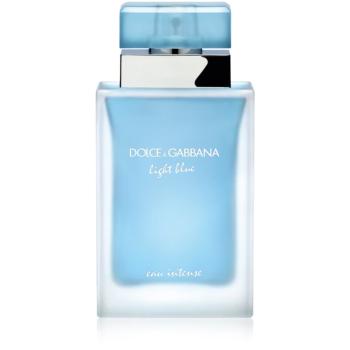 Dolce & Gabbana Light Blue Eau Intense parfumovaná voda pre ženy 50 ml