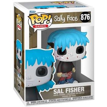 Funko POP! Sally Face – Sal Fisher (889698639972)