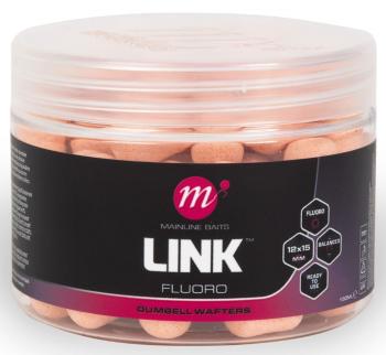 Mainline dumbell fluoro wafters link 150 ml 12x15 mm - pink