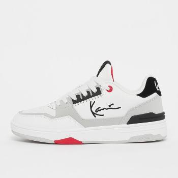 Tenisky Karl Kani 89 LXRY 2K White Grey Red - 42.5 - 9 - 8