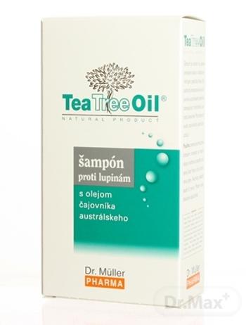 Dr. Müller Tea Tree Oil šampón na vlasy