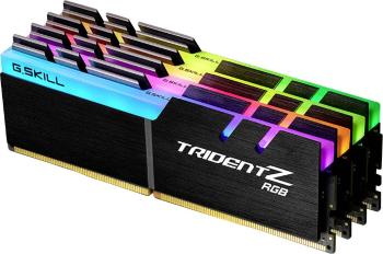 G.Skill Sada RAM pre PC Trident Z RGB F4-4000C17Q-32GTZR 32 GB 4 x 8 GB DDR4-RAM 4000 MHz CL17-17-17-37