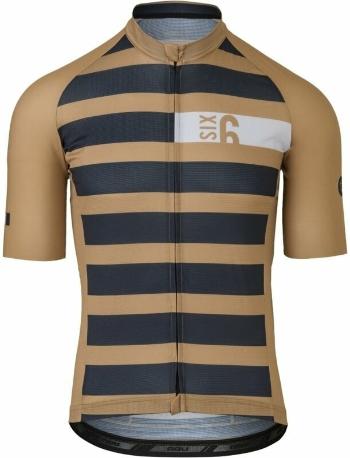 AGU Classic Jersey SS V SIX6 Men Classic Toffee L