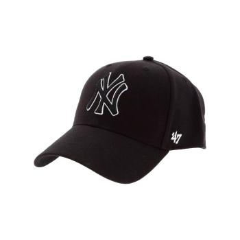 '47 Brand  New York Yankees MVP Cap  Šiltovky Čierna