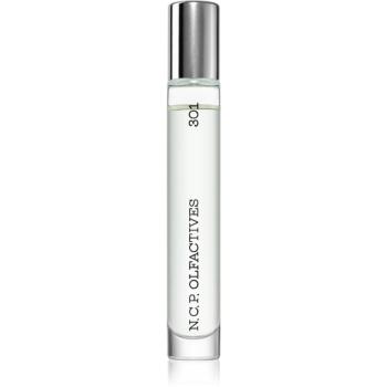 N.C.P. Olfactives 301 Jasmine & Sandalwood parfumovaná voda unisex 10 ml