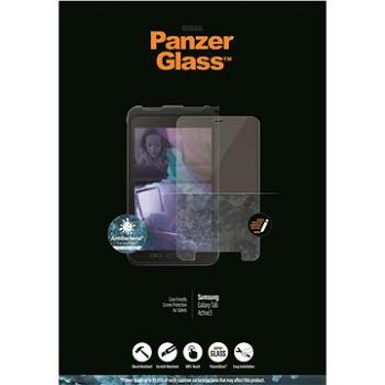 PanzerGlass Edge-to-Edge Antibacterial pre Samsung Galaxy Tab Active 3 číre (7245)