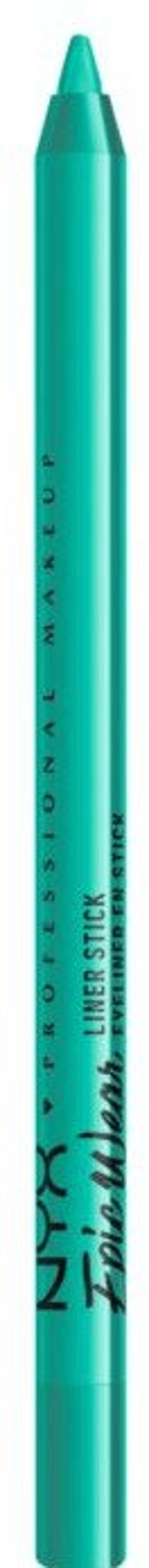 NYX PROFESSIONAL MAKEUP Epic Wear Liner Sticks vodoodolné očné linky - 10 Blue Trip 1.2 g