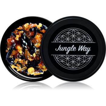 Jungle Way Citrus Frankincense Oud Bakhoor vydymovadlá 20 g