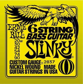 Ernie Ball Slinky Bass-Guitar Bass-Guit. E-E.020-.090