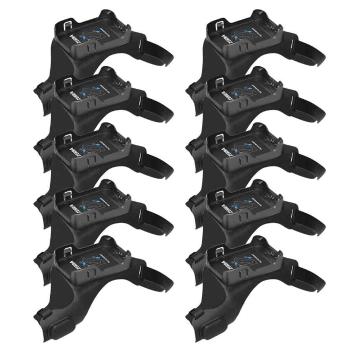 Zebra hand mount (R), pack of 10