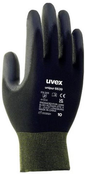 Uvex uvex unilite / unipur 6024810 polyamid, polyuretán montážne rukavice Veľkosť rukavíc: 10 EN 388  1 pár