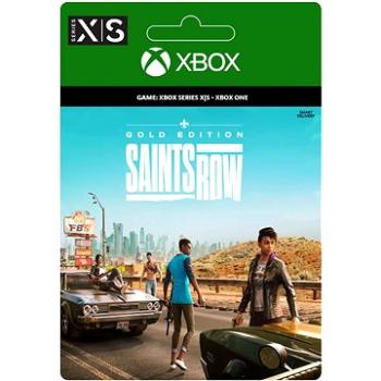 Saints Row: Gold Edition  – Xbox Digital (G3Q-01260)