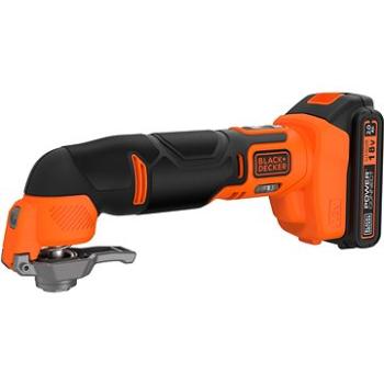 Black+Decker BDCOS18D1K 2 Ah Li-ion (BDCOS18D1K-QW)