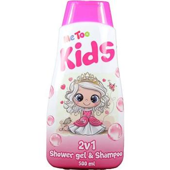 ME TOO Kids 2 v 1 Princess 500 ml (8594057124762)