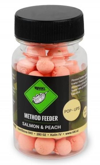 Nikl feeder pop up 8-10mm 20 g - salmon & peach