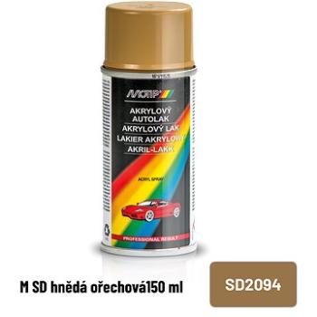 MOTIP M SD hnedá orechová150 ml (SD2094)