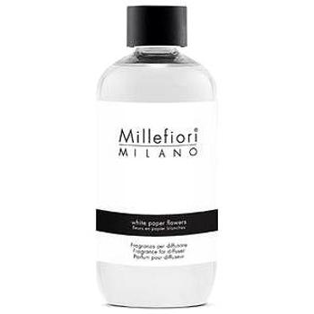 MILLEFIORI MILANO White Paper Flowers náplň 250 ml (8051938697352)