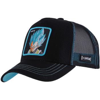 Capslab  Freegun Dragon Ball Z Vegeta Cap  Šiltovky Čierna