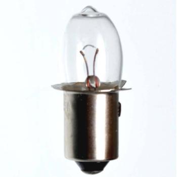 H-Tronic 602065 miniatúrna halogénová žiarovka 6 V 2.4 W P13.5s   1 ks