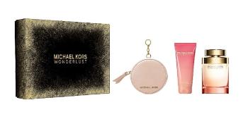 Michael Kors Wonderlust – EDP 100 ml + telové mlieko 100 ml + peňaženka